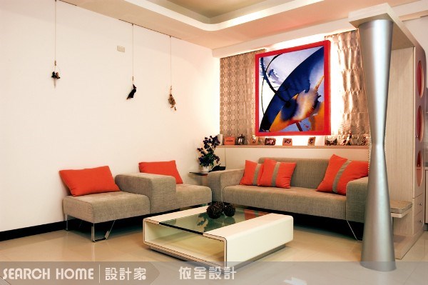 80坪新成屋(5年以下)＿現代風案例圖片＿依舍室內設計＿依舍_03之1