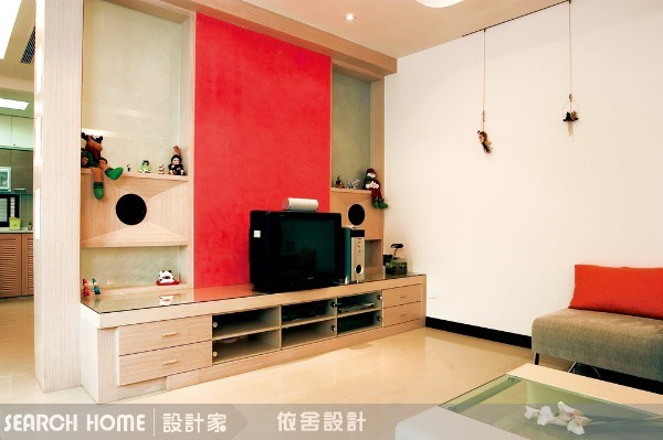 80坪新成屋(5年以下)＿現代風案例圖片＿依舍室內設計＿依舍_03之2