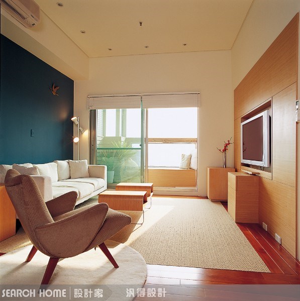 25坪中古屋(5~15年)＿現代風案例圖片＿汎得空間規劃設計＿汎得_02之1