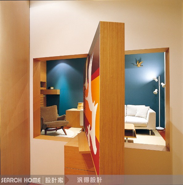 25坪中古屋(5~15年)＿現代風案例圖片＿汎得空間規劃設計＿汎得_02之5