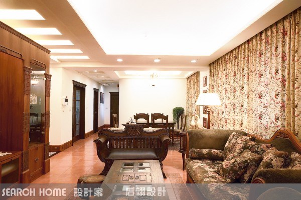 60坪新成屋(5年以下)＿混搭風案例圖片＿后翊設計＿后翊_04之1