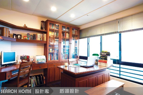 60坪新成屋(5年以下)＿混搭風案例圖片＿后翊設計＿后翊_04之6