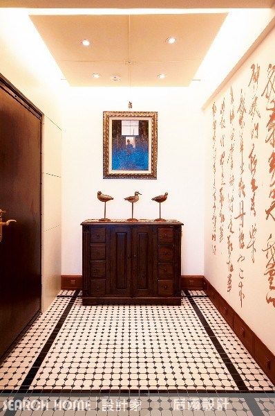 60坪新成屋(5年以下)＿混搭風案例圖片＿后翊設計＿后翊_04之3