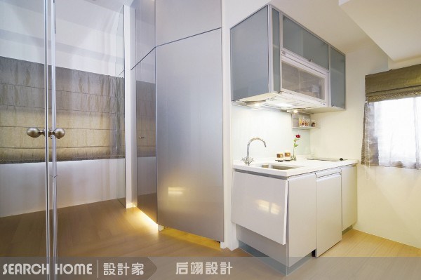 18坪新成屋(5年以下)＿現代風案例圖片＿后翊設計＿后翊_03之2