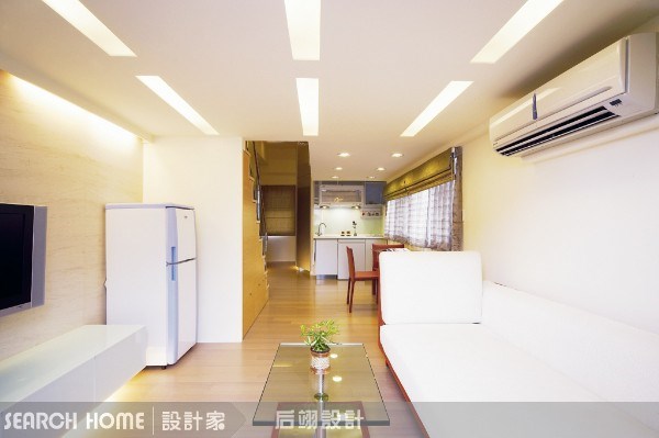 18坪新成屋(5年以下)＿現代風案例圖片＿后翊設計＿后翊_03之9