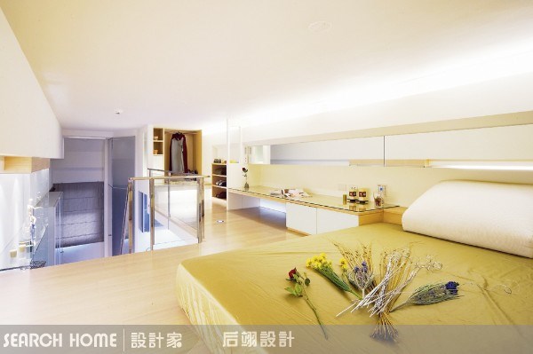 18坪新成屋(5年以下)＿現代風案例圖片＿后翊設計＿后翊_03之10