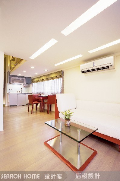 18坪新成屋(5年以下)＿現代風案例圖片＿后翊設計＿后翊_03之8