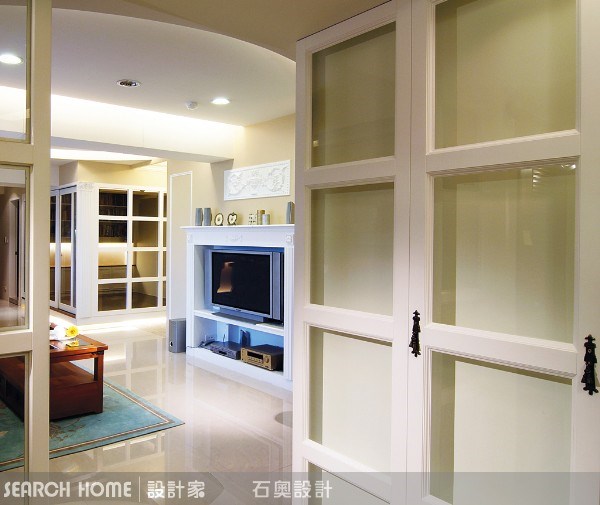 40坪新成屋(5年以下)＿美式風案例圖片＿石奧空間設計＿石奧_06之2