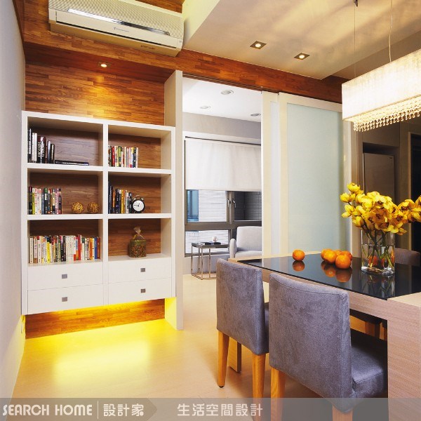 20坪新成屋(5年以下)＿現代風案例圖片＿生活空間傢飾行＿生活空間_04之5