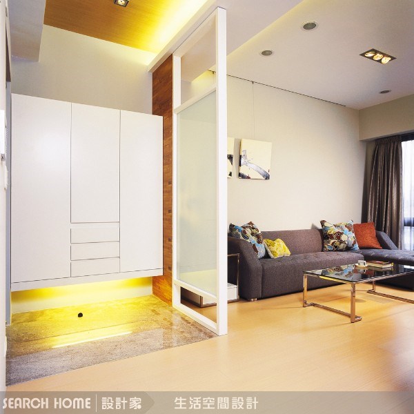 20坪新成屋(5年以下)＿現代風案例圖片＿生活空間傢飾行＿生活空間_04之7