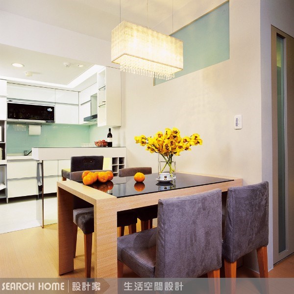 20坪新成屋(5年以下)＿現代風案例圖片＿生活空間傢飾行＿生活空間_04之4