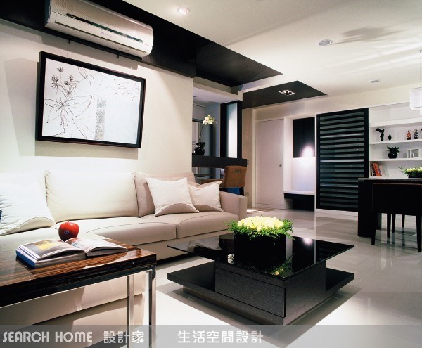 25坪中古屋(5~15年)＿現代風案例圖片＿生活空間傢飾行＿生活空間_03之8