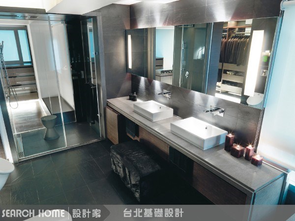 60坪新成屋(5年以下)＿現代風案例圖片＿台北基礎設計中心＿台北基礎_04之7