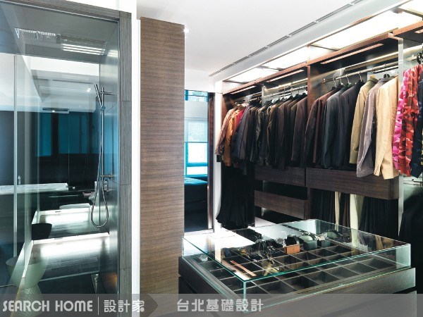 60坪新成屋(5年以下)＿現代風案例圖片＿台北基礎設計中心＿台北基礎_04之12