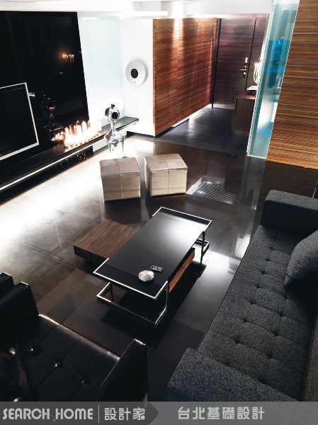 60坪新成屋(5年以下)＿現代風案例圖片＿台北基礎設計中心＿台北基礎_04之4