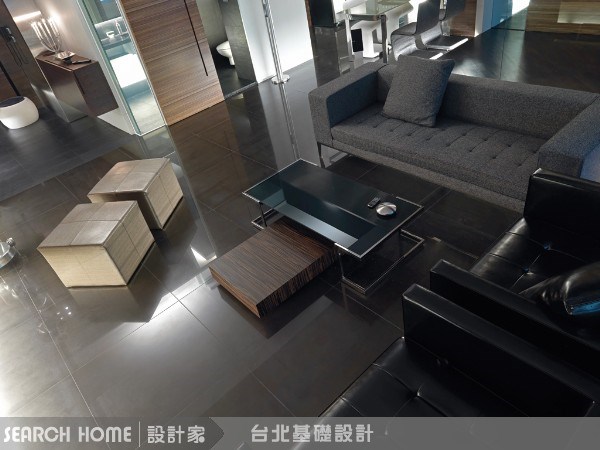 60坪新成屋(5年以下)＿現代風案例圖片＿台北基礎設計中心＿台北基礎_04之3