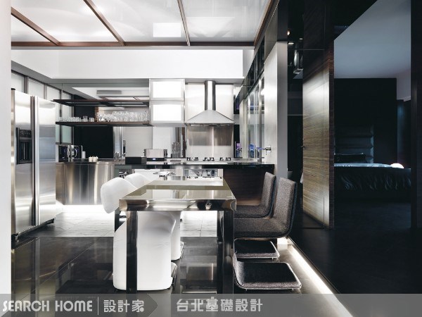 60坪新成屋(5年以下)＿現代風案例圖片＿台北基礎設計中心＿台北基礎_04之11