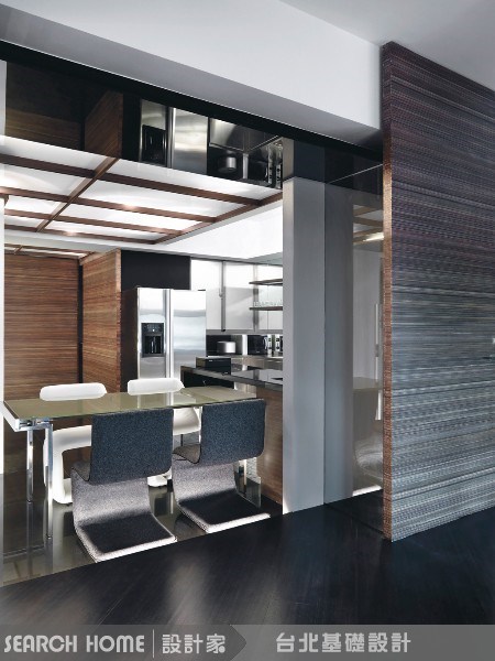 60坪新成屋(5年以下)＿現代風案例圖片＿台北基礎設計中心＿台北基礎_04之10