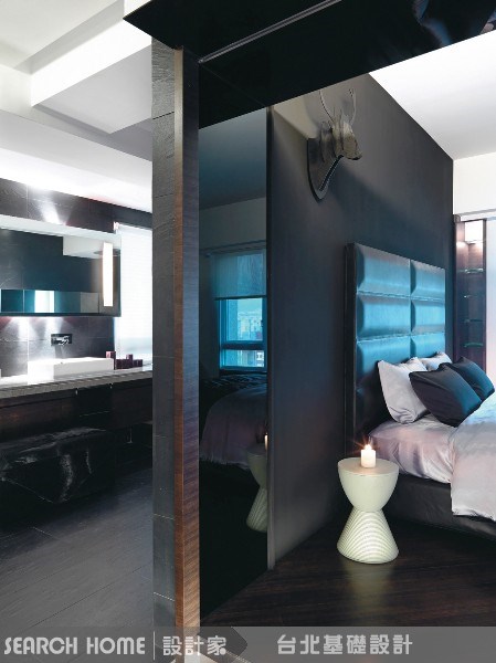 60坪新成屋(5年以下)＿現代風案例圖片＿台北基礎設計中心＿台北基礎_04之6