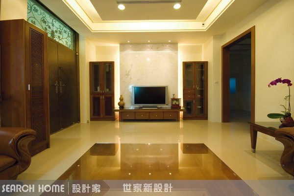 120坪新成屋(5年以下)＿混搭風案例圖片＿世家新室內裝修＿世家新_09之2