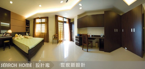 120坪新成屋(5年以下)＿混搭風案例圖片＿世家新室內裝修＿世家新_09之5