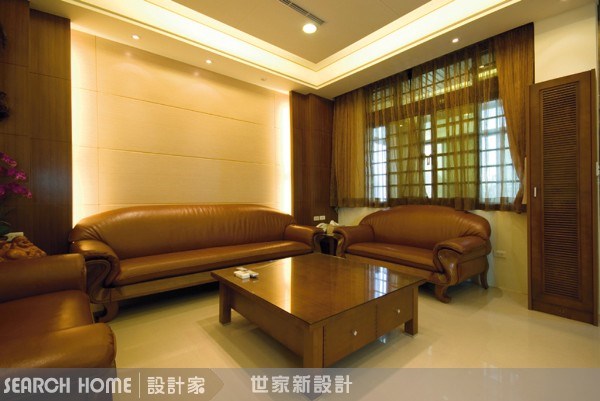 120坪新成屋(5年以下)＿混搭風案例圖片＿世家新室內裝修＿世家新_09之1