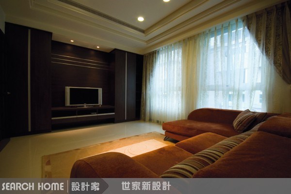 100坪新成屋(5年以下)＿現代風案例圖片＿世家新室內裝修＿世家新_08之5