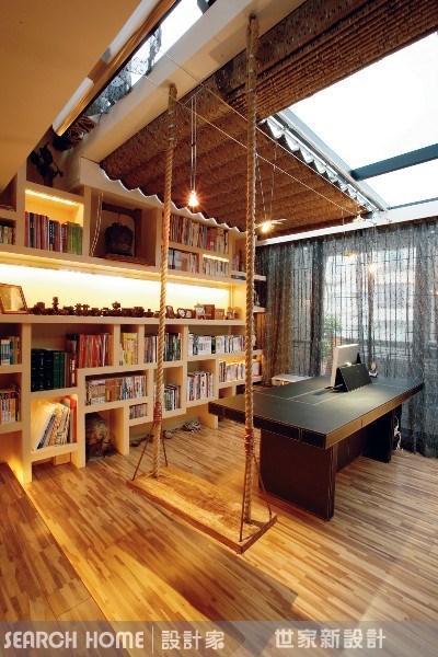 100坪老屋(16~30年)＿混搭風案例圖片＿世家新室內裝修＿世家新_06之6