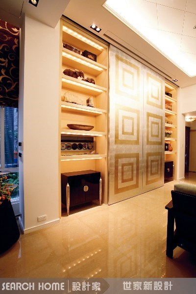 100坪老屋(16~30年)＿混搭風案例圖片＿世家新室內裝修＿世家新_06之3