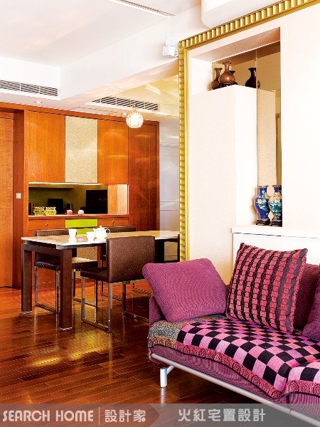 50坪中古屋(5~15年)＿混搭風案例圖片＿火紅宅置室內設計＿火紅宅置_04之5