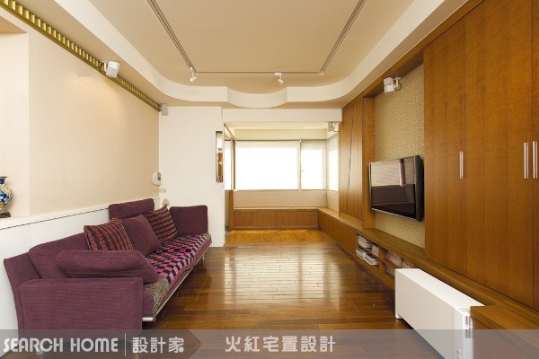 50坪中古屋(5~15年)＿混搭風案例圖片＿火紅宅置室內設計＿火紅宅置_04之3