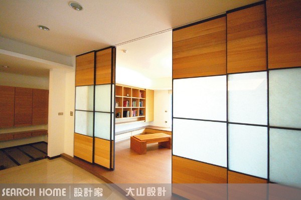 75坪新成屋(5年以下)＿休閒風案例圖片＿大山空間設計＿大山_02之8
