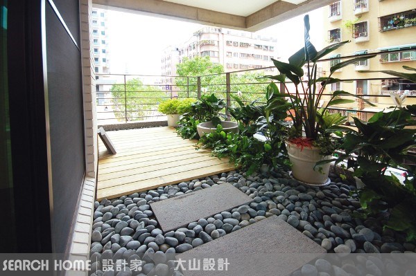 75坪新成屋(5年以下)＿休閒風案例圖片＿大山空間設計＿大山_02之7