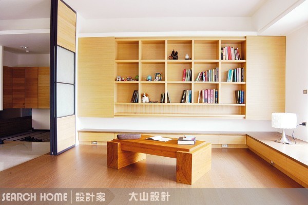 75坪新成屋(5年以下)＿休閒風案例圖片＿大山空間設計＿大山_02之6