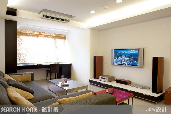 30坪新成屋(5年以下)＿現代風案例圖片＿J&S空間設計＿J&S_07之1