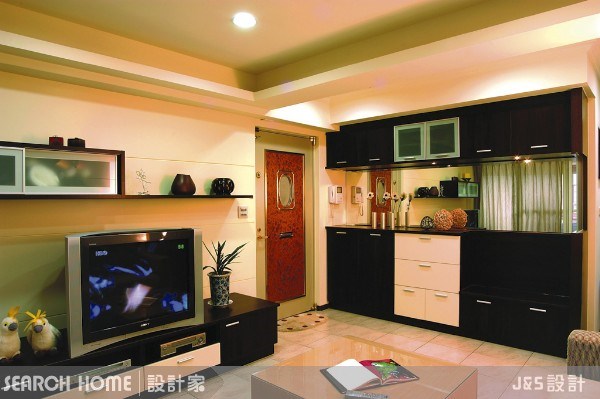 37坪中古屋(5~15年)＿現代風案例圖片＿J&S空間設計＿J&S_06之3