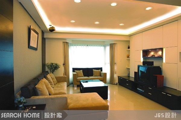 37坪中古屋(5~15年)＿現代風案例圖片＿J&S空間設計＿J&S_06之2