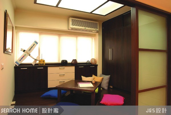 37坪中古屋(5~15年)＿現代風案例圖片＿J&S空間設計＿J&S_06之4