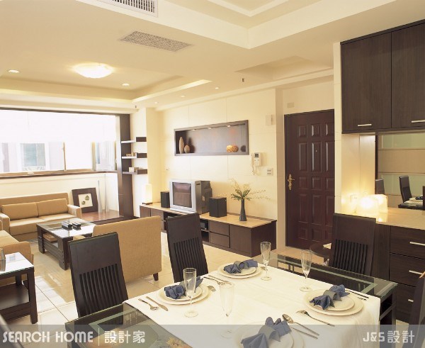 35坪新成屋(5年以下)＿現代風案例圖片＿J&S空間設計＿J&S_05之2