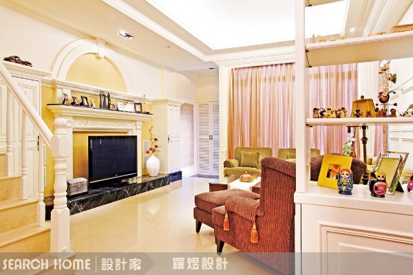 新成屋(5年以下)＿新古典案例圖片＿羅煜欣業/空間設計＿羅煜_01之2