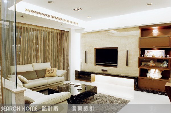 28坪新成屋(5年以下)＿現代風案例圖片＿優荷設計＿優荷_01之1