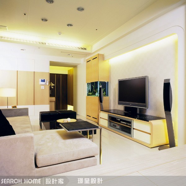 35坪新成屋(5年以下)＿現代風案例圖片＿璟呈設計＿璟呈_02之2