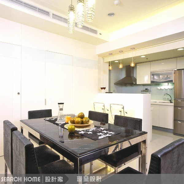 35坪新成屋(5年以下)＿現代風案例圖片＿璟呈設計＿璟呈_02之13