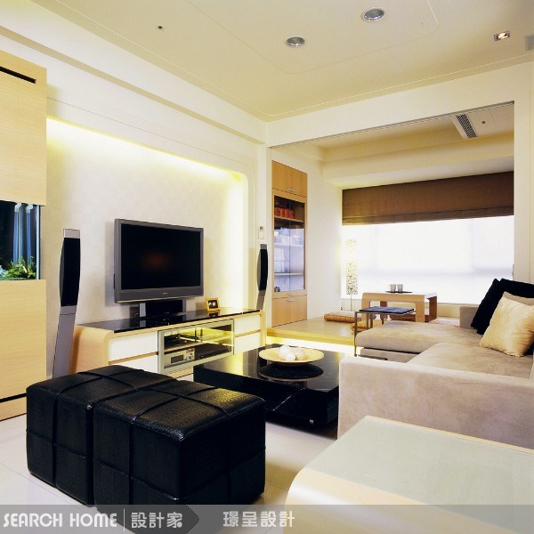 35坪新成屋(5年以下)＿現代風案例圖片＿璟呈設計＿璟呈_02之3