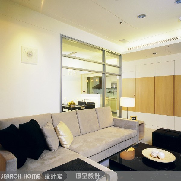 35坪新成屋(5年以下)＿現代風案例圖片＿璟呈設計＿璟呈_02之4