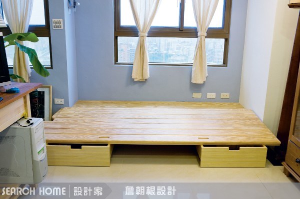 30坪新成屋(5年以下)＿休閒風案例圖片＿詹朝根＿詹朝根_01之13