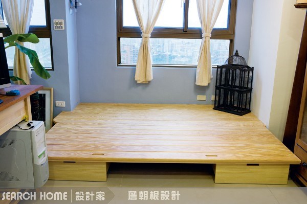 30坪新成屋(5年以下)＿休閒風案例圖片＿詹朝根＿詹朝根_01之12