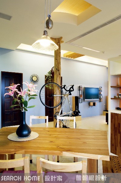 30坪新成屋(5年以下)＿休閒風案例圖片＿詹朝根＿詹朝根_01之6