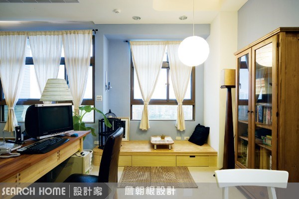 30坪新成屋(5年以下)＿休閒風案例圖片＿詹朝根＿詹朝根_01之7