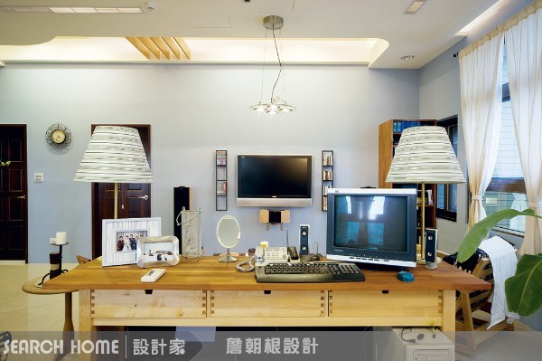 30坪新成屋(5年以下)＿休閒風案例圖片＿詹朝根＿詹朝根_01之8